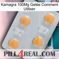 Kamagra 100Mg Gelée Comment Utiliser 24